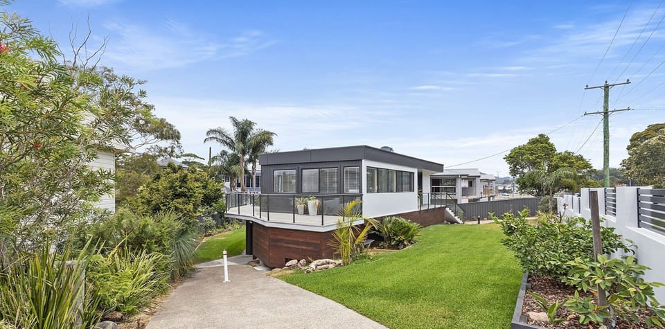 Front View Property
