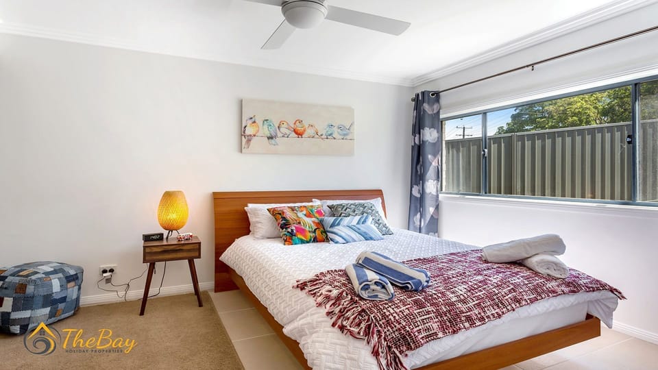 2nd Bedroom