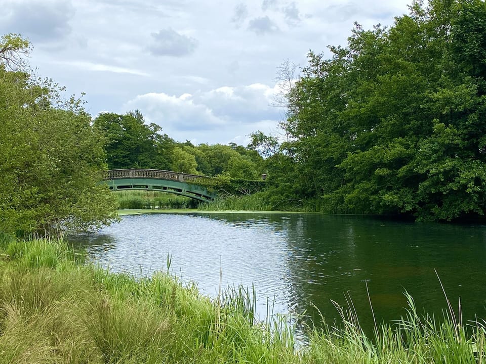 Culford lake