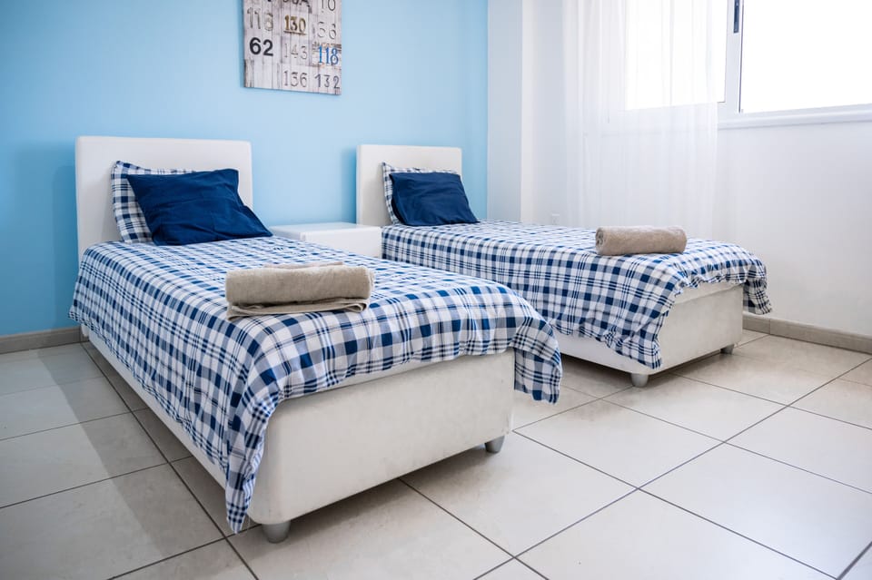 Narcissos Nissi Beach Apartment D9 Apartment in Ayia Napa