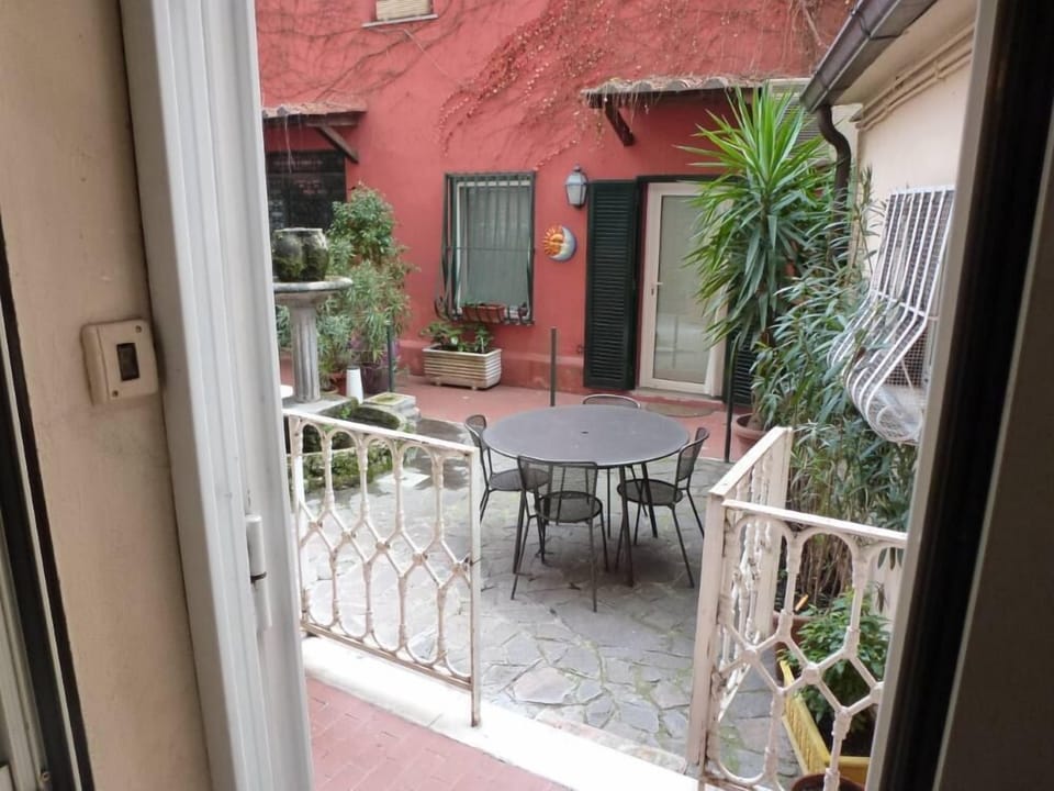 Terrace / Balcony