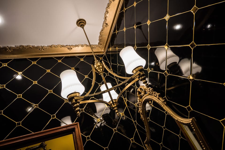 Interior detail