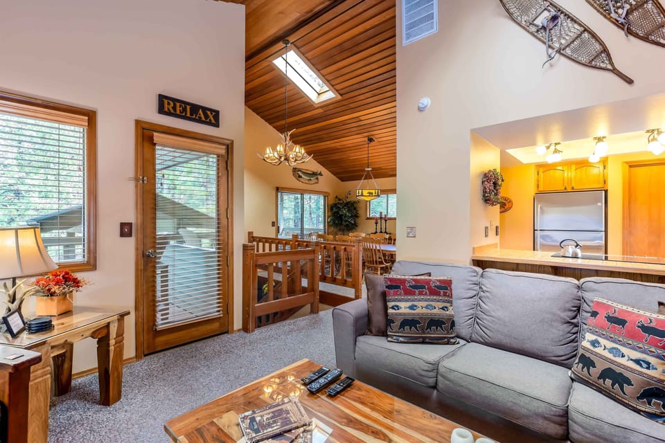 Living Room - Main Level