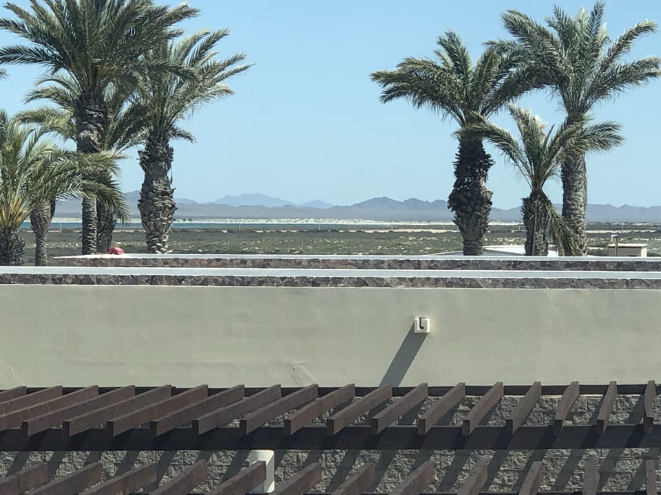 views from master balcony