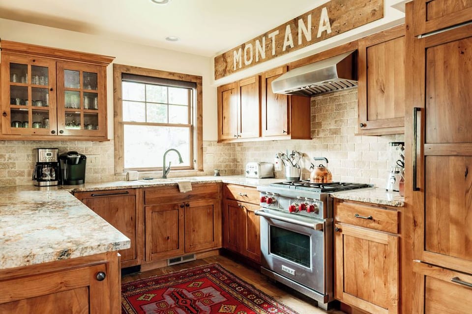 Powder Ridge Cabin Oglala 9