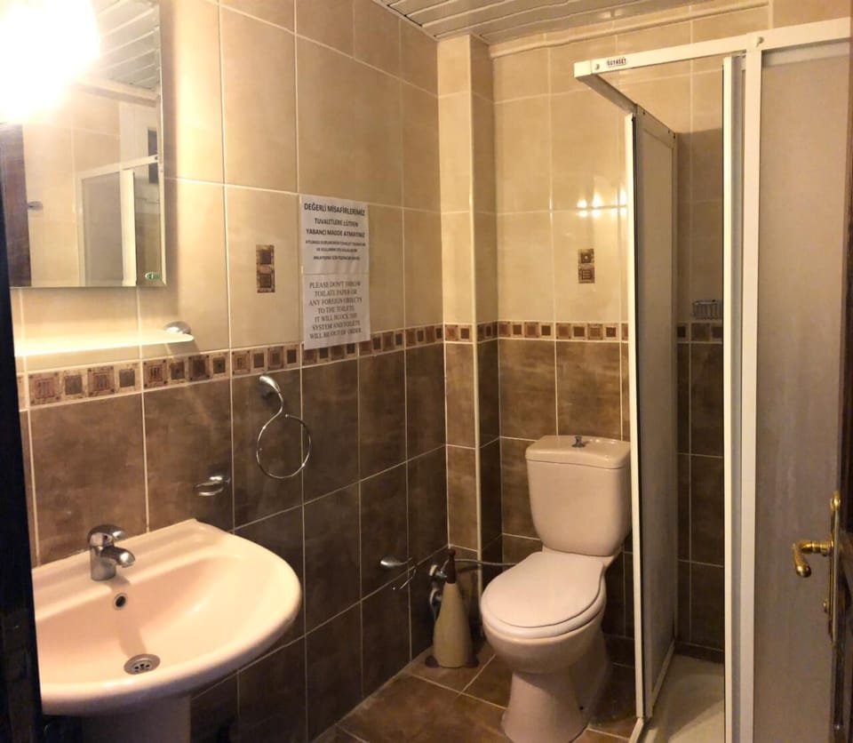 Shower