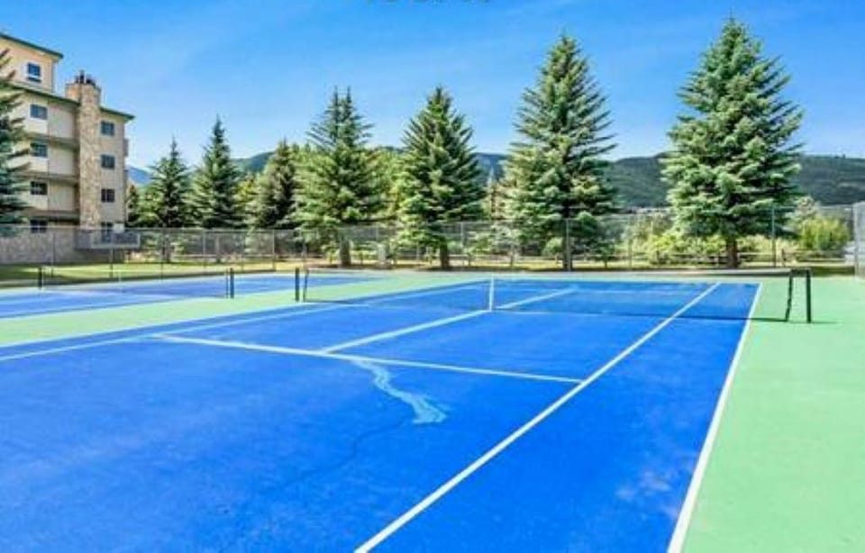 Tennis!  Equipment available for free at front desk