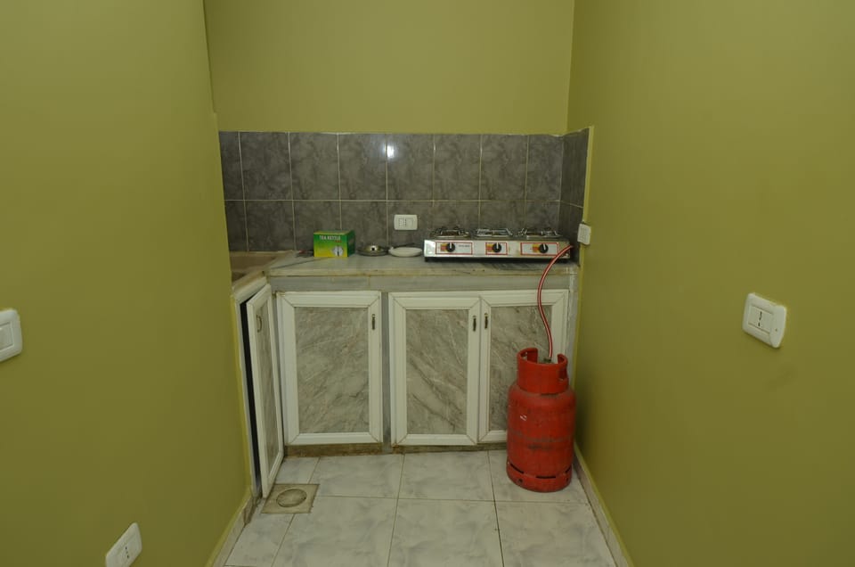 Basic Shared Dormitory, Women only | Private kitchen | Fridge, electric kettle