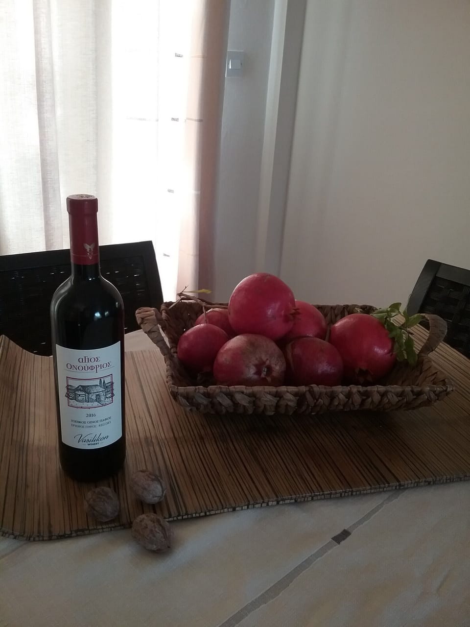 Food and drink