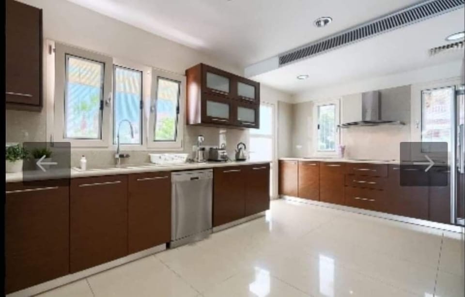 Ground floor kitchen 