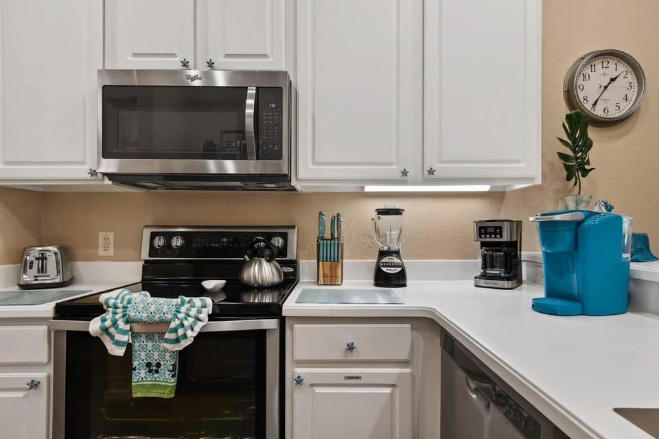 Updated Kitchen