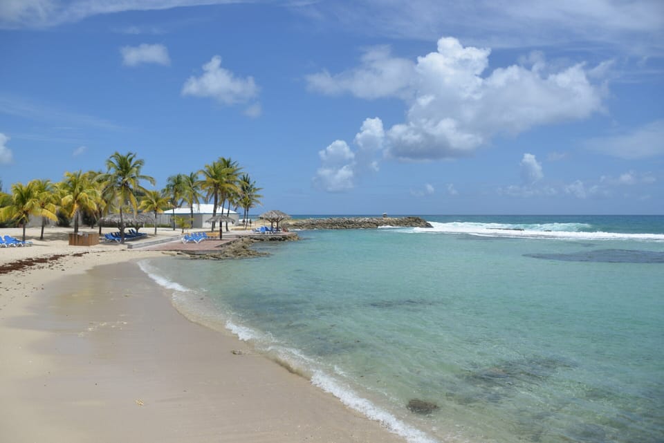 Sea Sun Manga Mangano Hotel in Grande-Terre, Guadeloupe