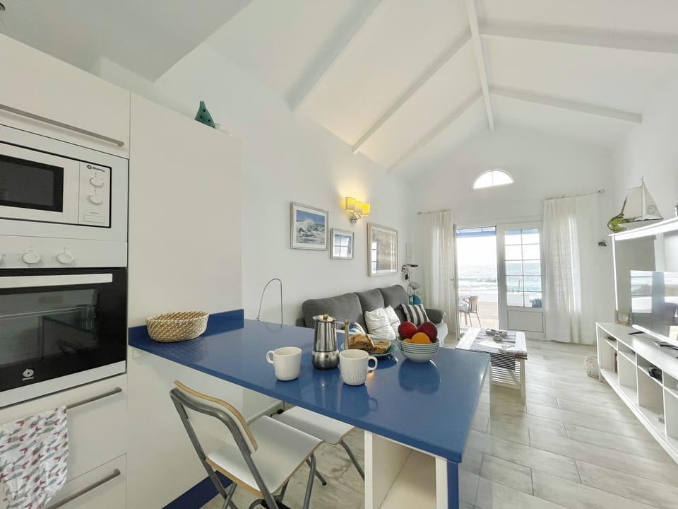 Seashell  Kitchen