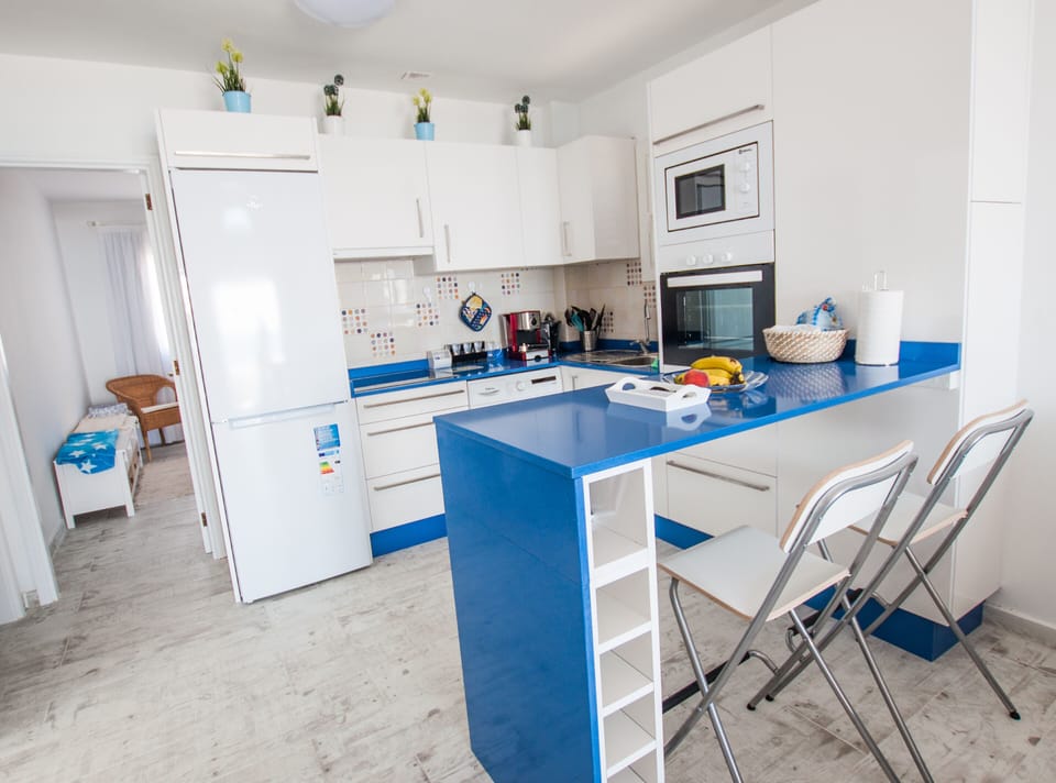 Seashell  kitchen