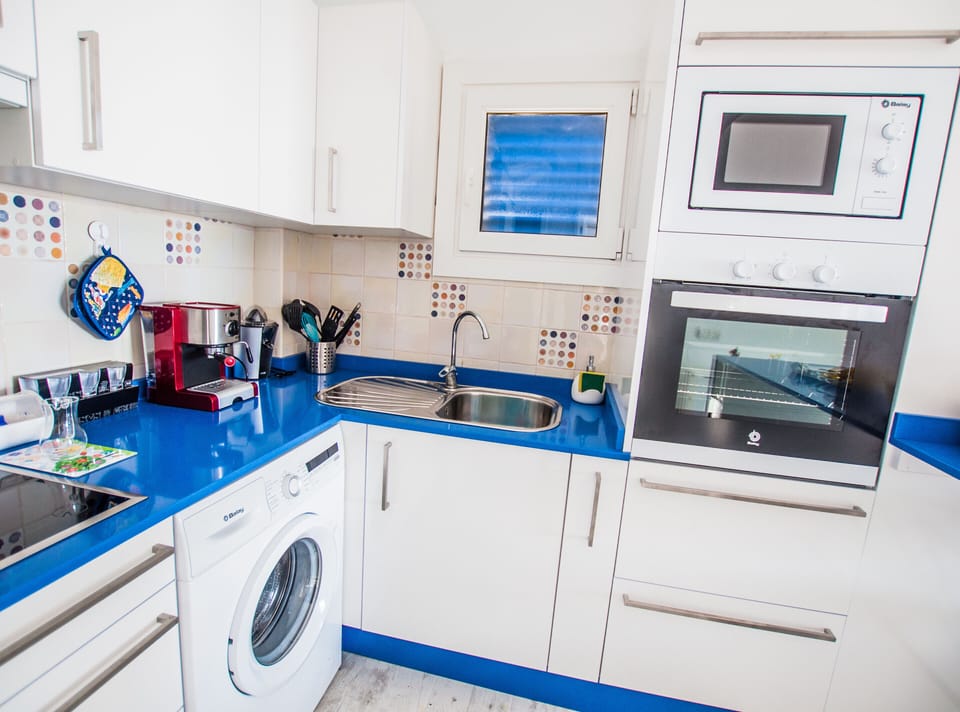 Seashell  kitchen
