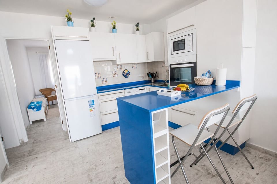 Seashell Kitchen Punta Mujeres