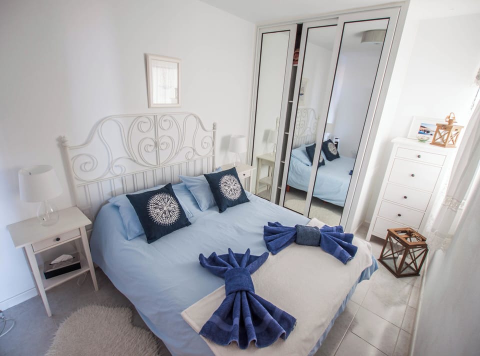 Seaview Home Bedroom Puerto del Carmen
