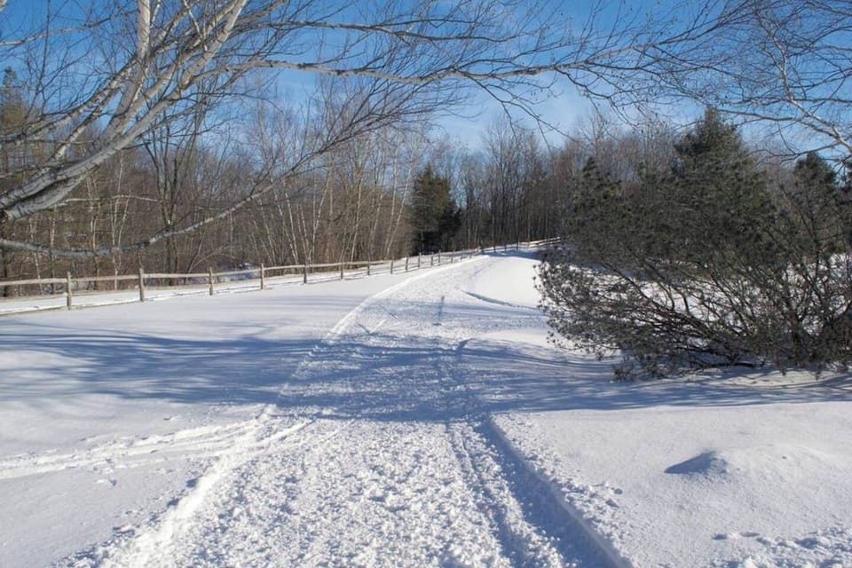 Direct Access to Stowe Recreation Path