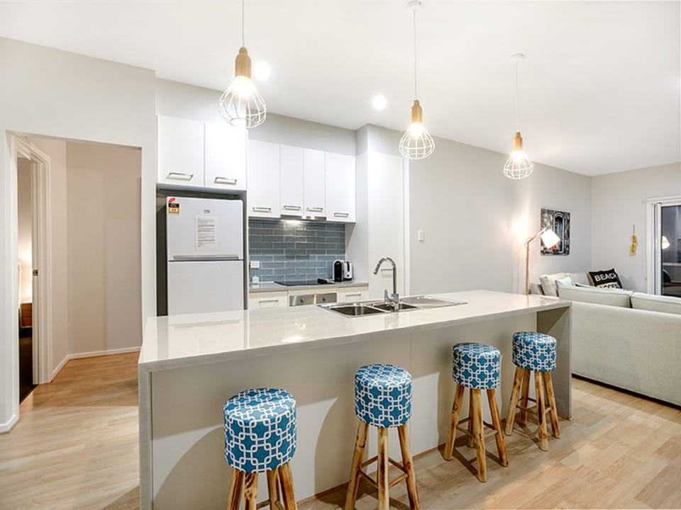Fully equipped for a comfortable self-catering stay