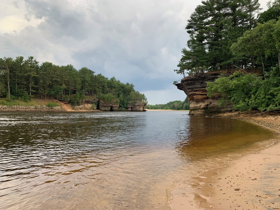 Cedar Lodge and Settlement Hotel in Lake Delton