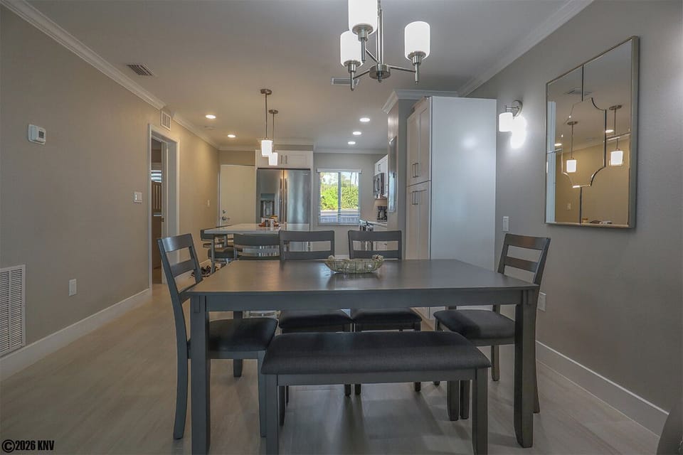 Dining Table for 6