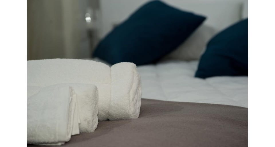 Classic Double Room, Ensuite (Camera Blu) | View from property