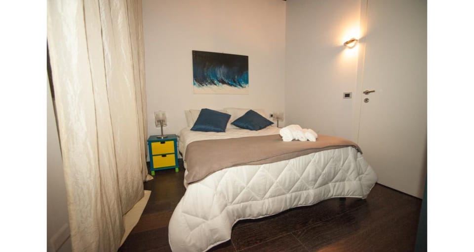 Classic Double Room, Ensuite (Camera Blu) | View from property
