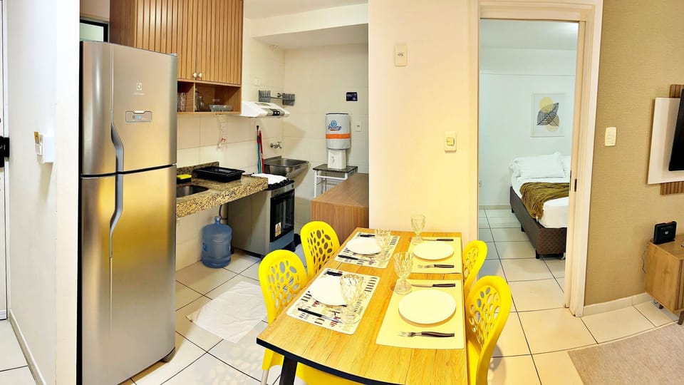 Apartment | Dining room