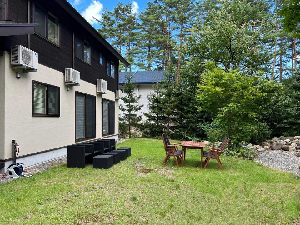 BBQ/picnic area