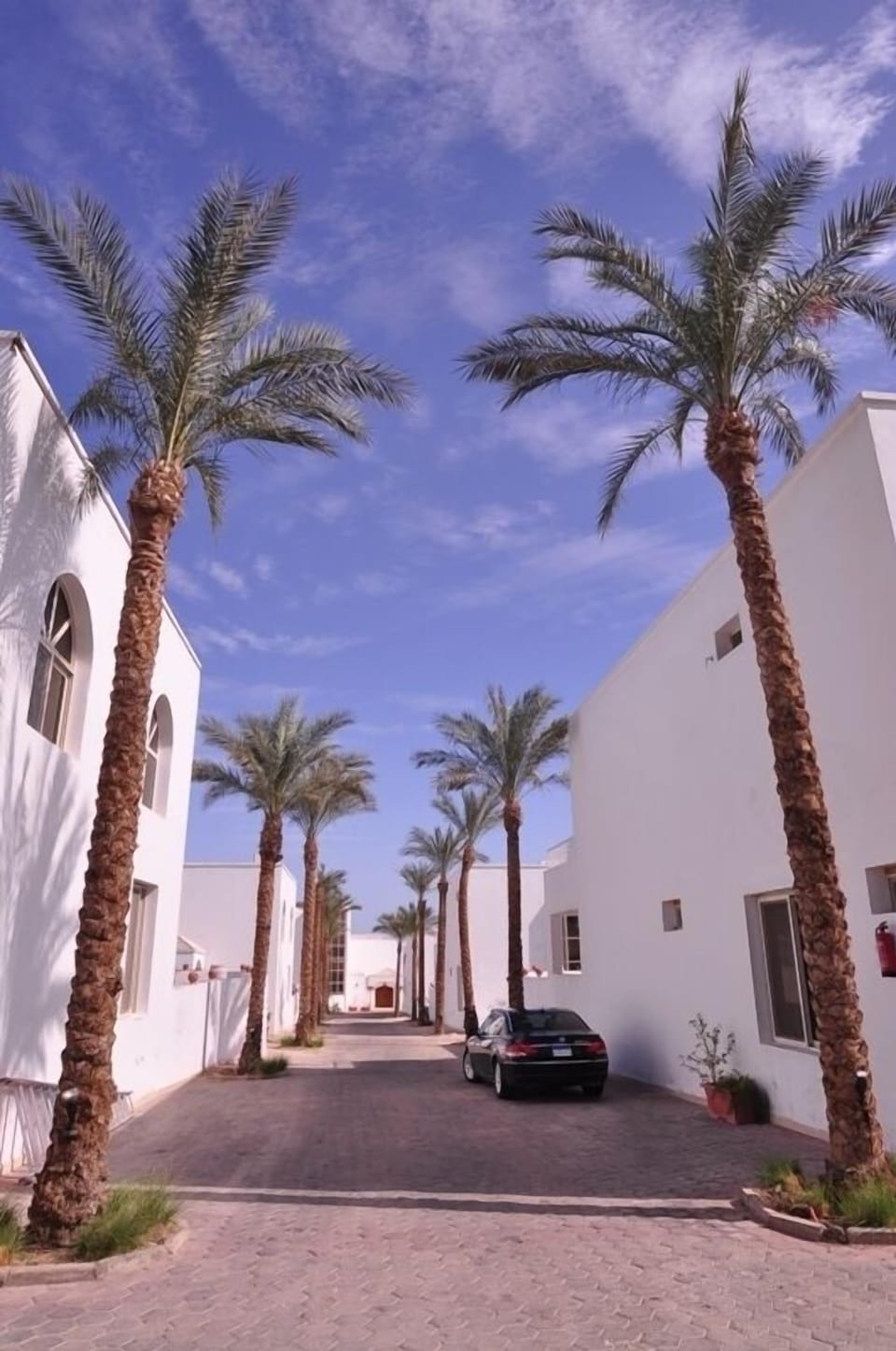 Luxury Villa, 4 Bedrooms, Sea View | View from room