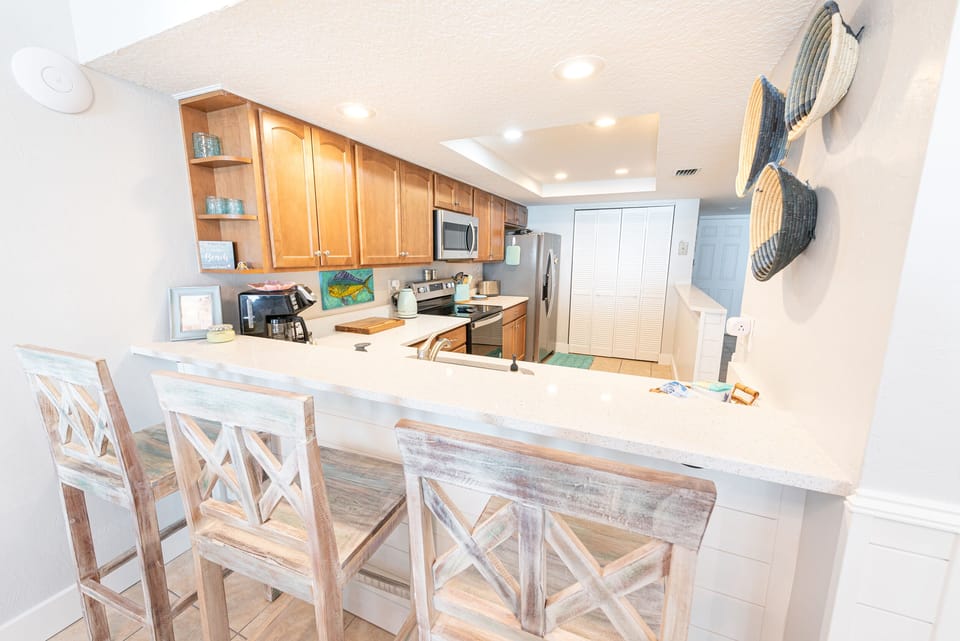 Breakfast nook