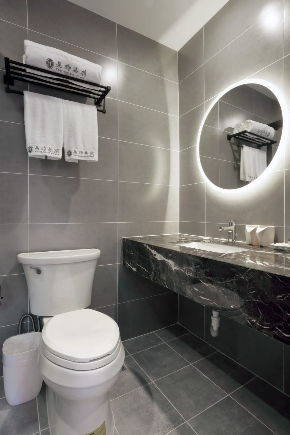 Standard Double Room | Bathroom | Shower, free toiletries, hair dryer, slippers