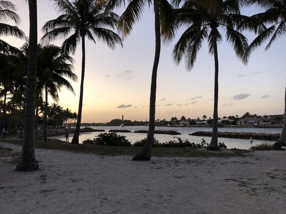 Beach
