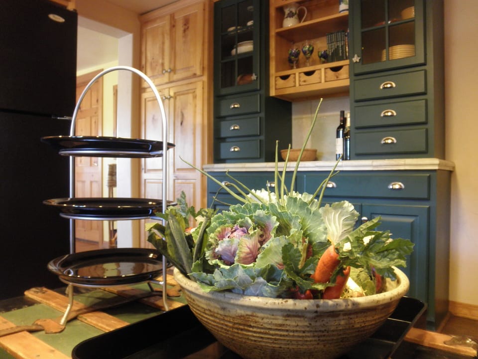 Large Kitchen