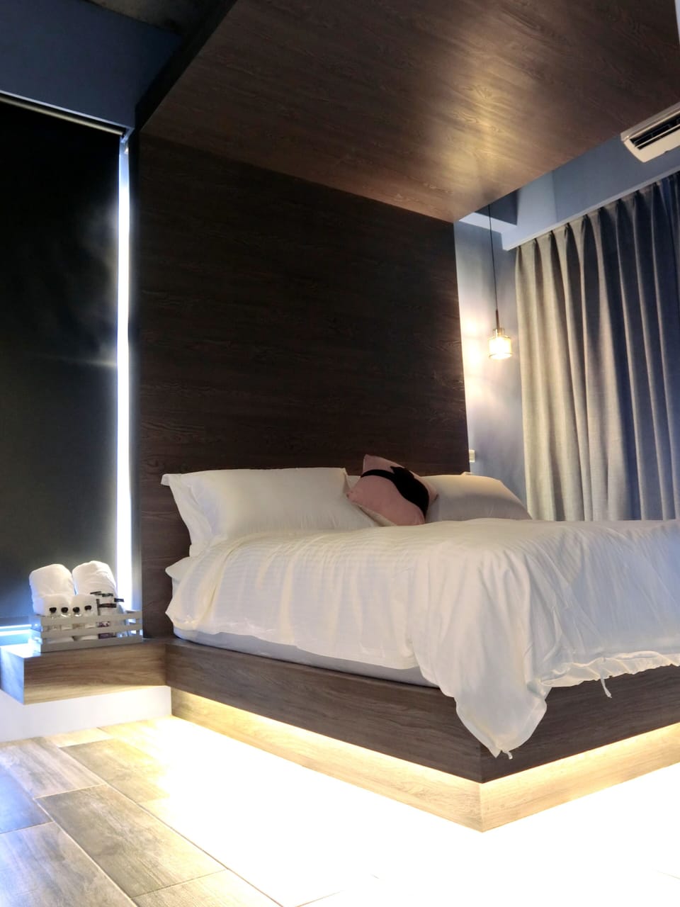 Classic Double Room | Desk, blackout drapes, soundproofing, free WiFi
