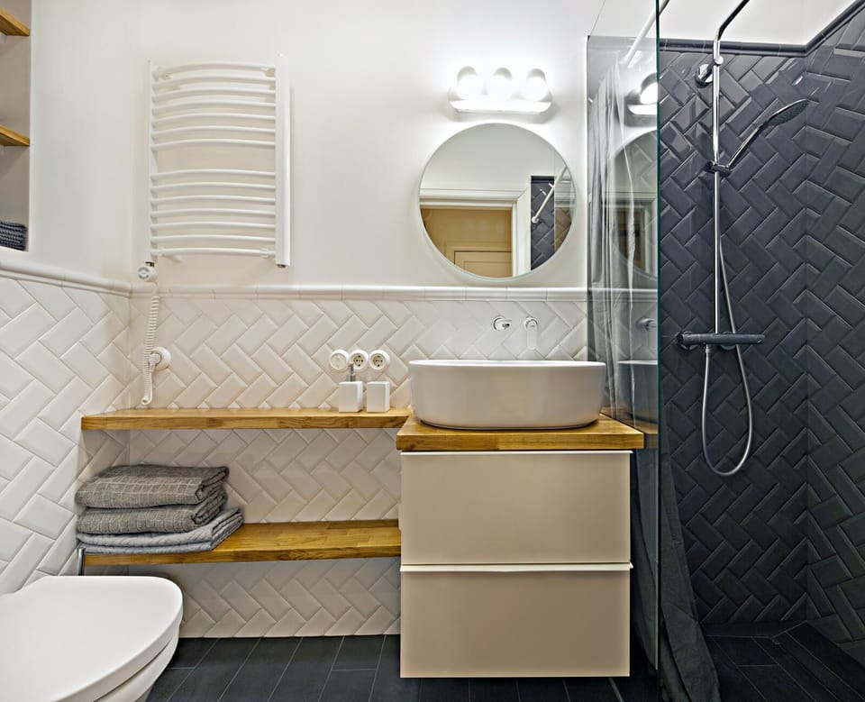 Bathroom.