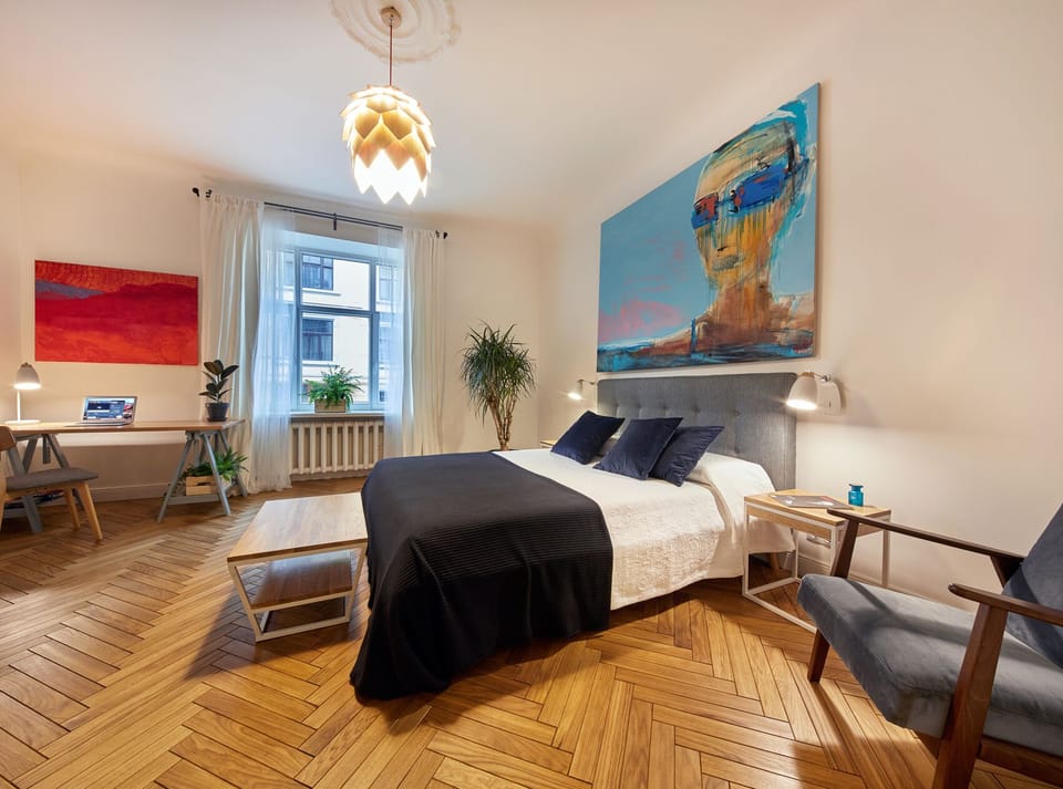 Bedroom.