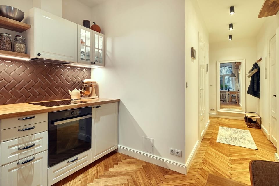 Kitchen.