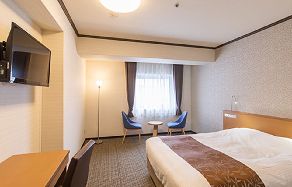 Superior Double Room, Non Smoking | In-room safe, free WiFi, bed sheets