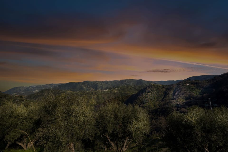 Comfort Room, 1 Bedroom, Non Smoking, Mountain View | View from room