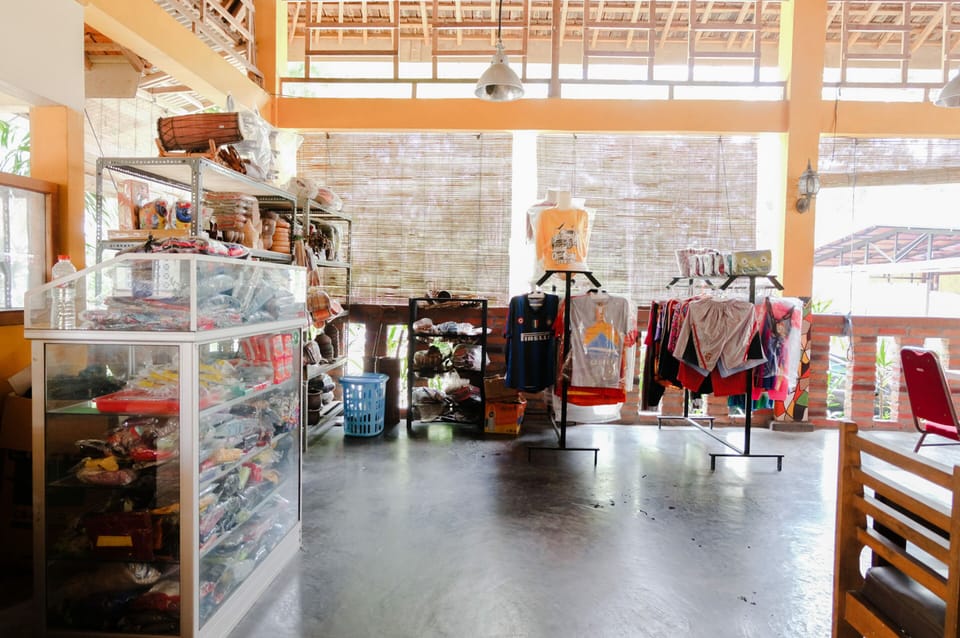 Gift shop