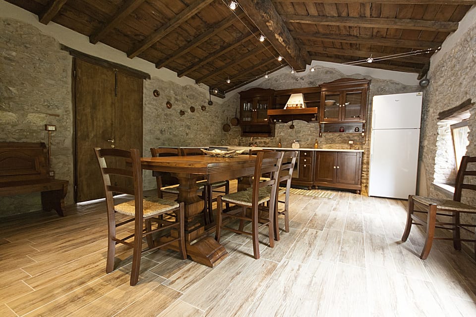 Tasting room