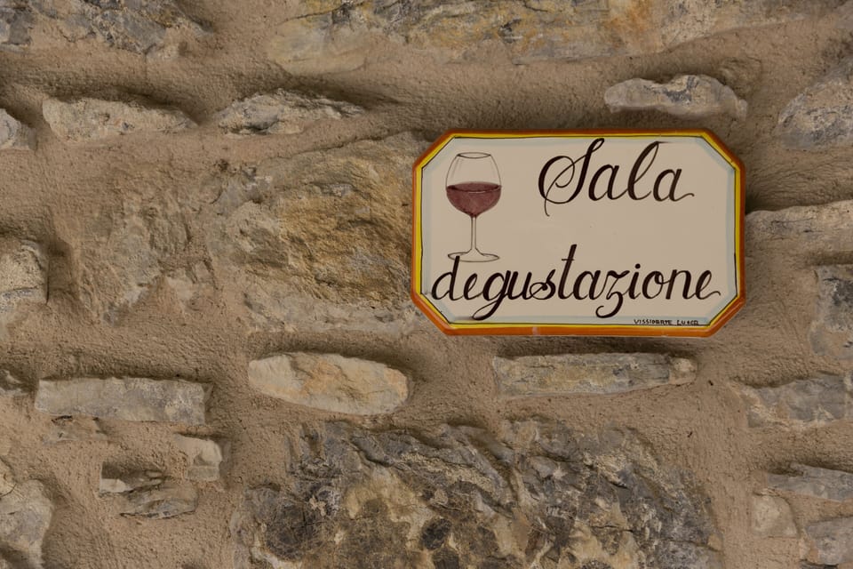 Tasting room