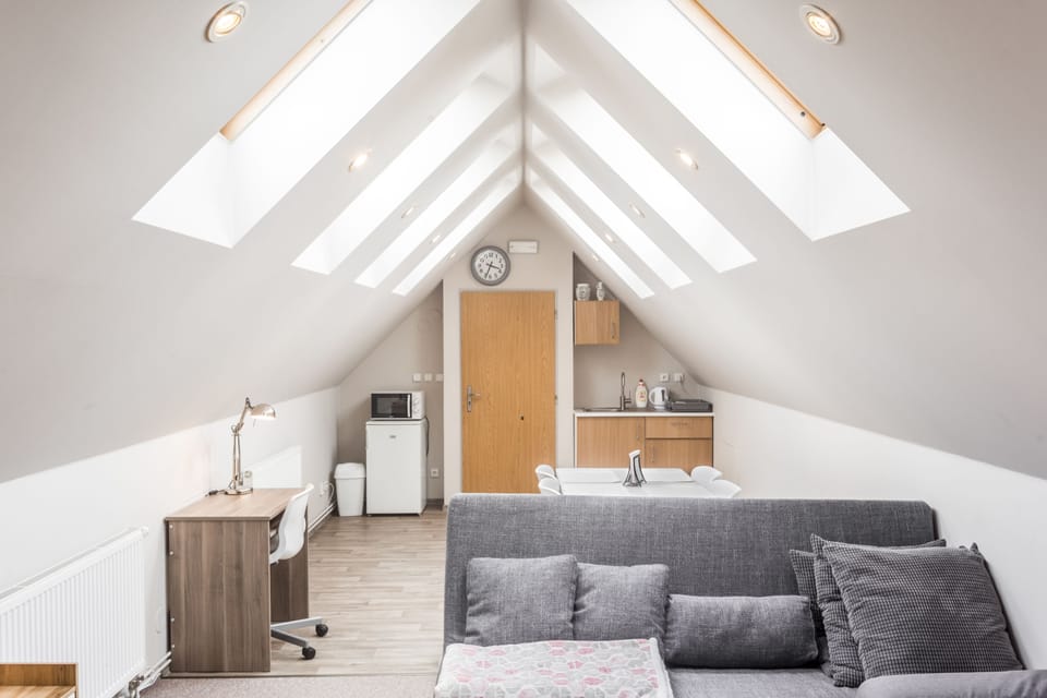 Family Apartment, 2 Bedrooms | Living area