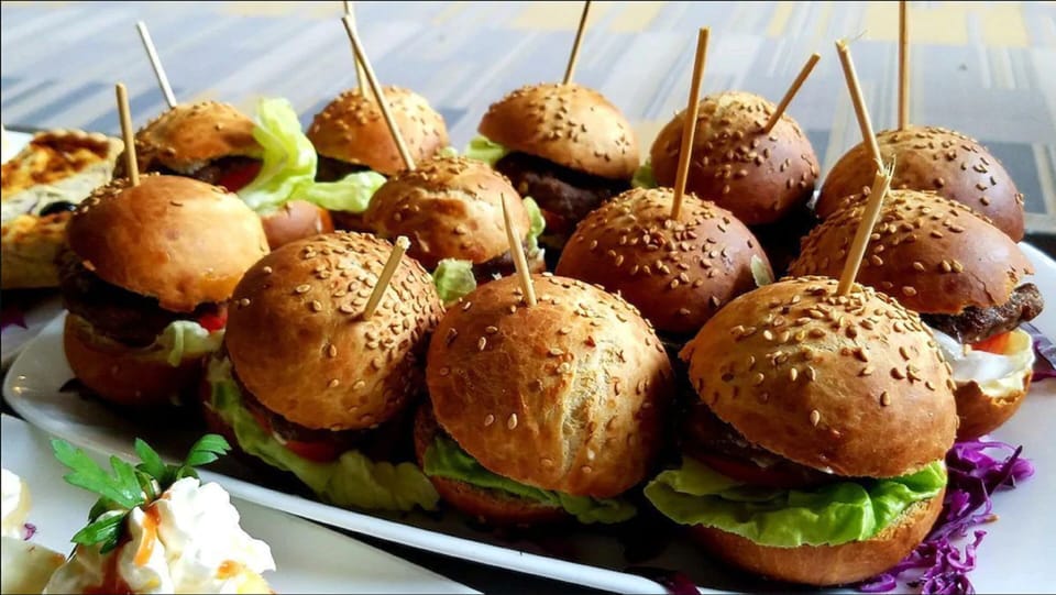 Food and drink