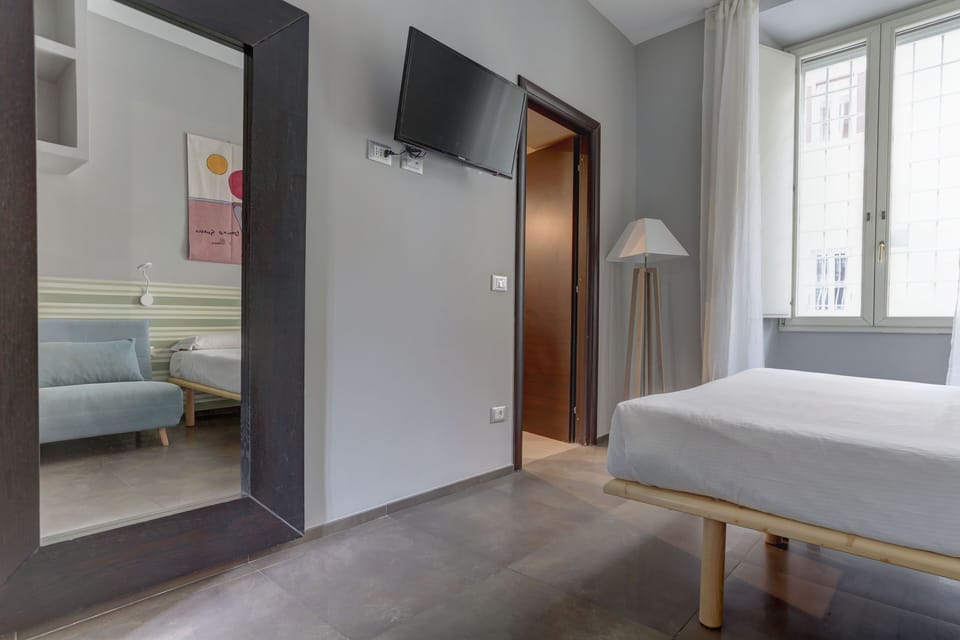 Triple Room (1) | Free cribs/infant beds, free WiFi, bed sheets