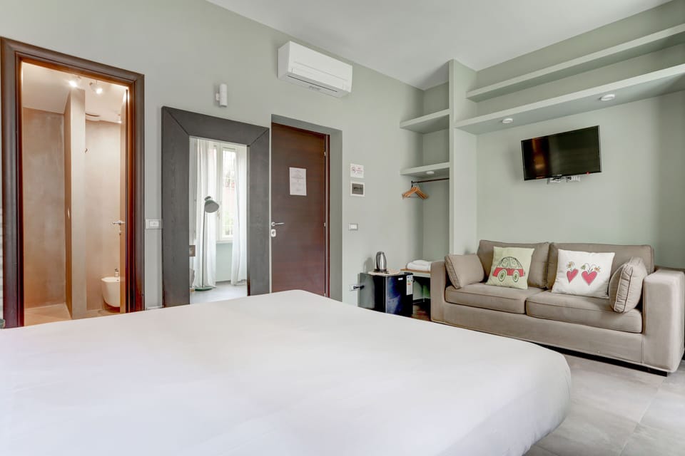Quadruple Room (3) | Free cribs/infant beds, free WiFi, bed sheets