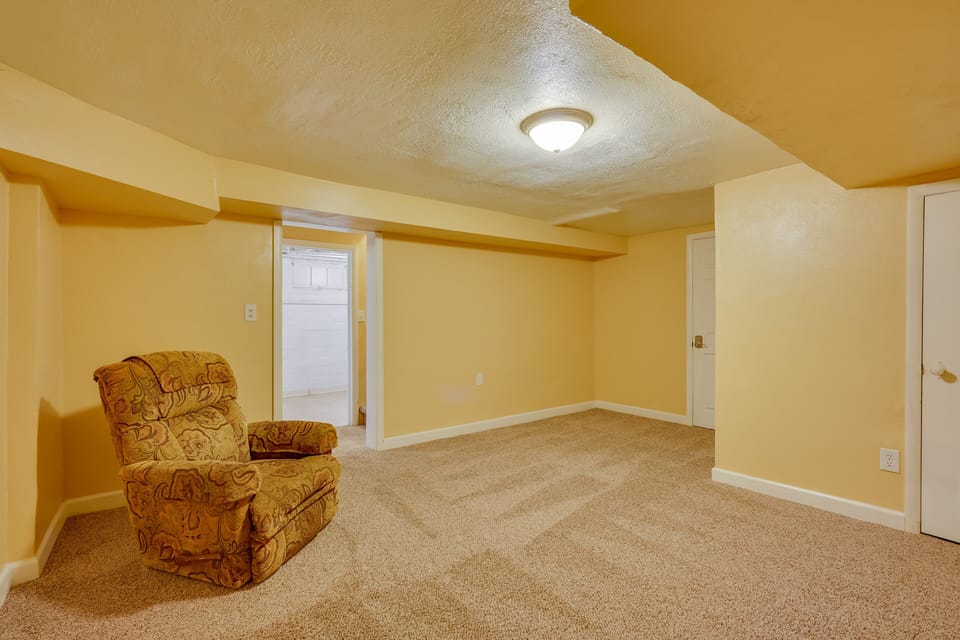 Basement
