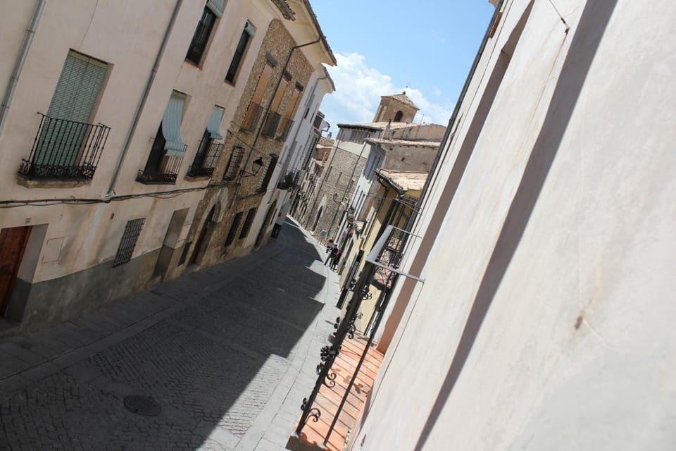Hospederia de Cuenca Hostel in Cuenca