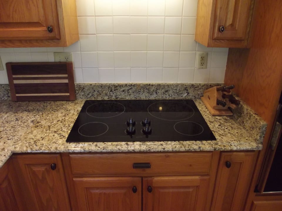 Cook top where eaters dreams come true.  